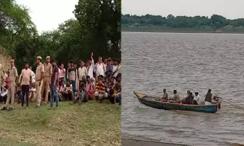 रक्षाबंधन के दिन बड़ा हादसा: नदी में पलटी नाव... 4 की मौत, 35 लापता, रेस्क्यू जारी...