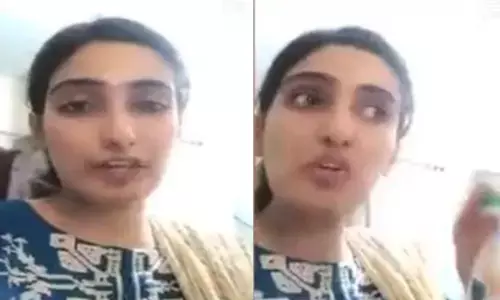 बच्चे को खिलाऊं या मार दूं?... आखिर क्यों PAK महिला ने PM से ऐसा क्यों कहा... देखें वीडियो