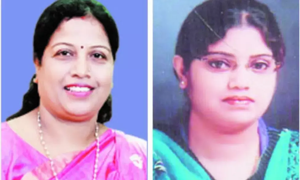 कांग्रेस की महापौर व भाजपा की महिला पार्षद के खिलाफ दर्ज हुई एफआईआर