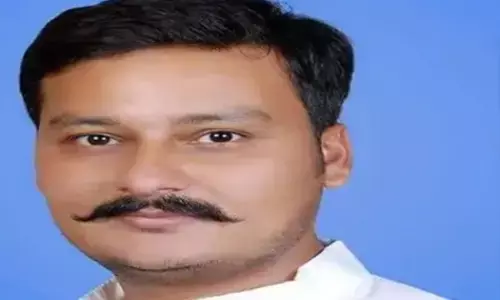 CG News- मंत्री के रिश्तेदार की मौत: ट्रेन से फिसलकर हुए हादसे का शिकार, निकले थे पेशी में जाने के लिए...