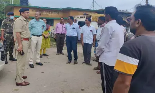 छट्टी निरस्त: छत्तीसगढ़ में भारी बारिश को देखते कलेक्टर ने अधिकारी-कर्मचारियों की छुट्टी किया रद्द