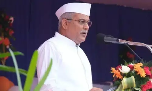 स्वतंत्रता दिवस पर मुख्यमंत्री बघेल रायपुर में करेंगे ध्वजारोहण...जिला मुख्यालयों में विधानसभा अध्यक्ष, मंत्रीगण और संसदीय सचिव फहराएंगे तिरंगा, देखें लिस्ट