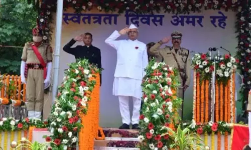 CG- स्वतंत्रता दिवस पर इस बार महिला पुलिस बल का बैगपाइपर बैण्ड रहेगा आकर्षण का केन्द्र, 27 पुलिस अधिकारियों को पदक, स्कूली विद्यार्थियों की प्रस्तुतियां सहित होंगे ये कार्यक्रम...