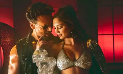 कौन है टाइगर श्रॉफ की नई गर्लफ्रेंड… हॉटनेस ने भी दिशा पटानी से कम नहीं.... देखिए