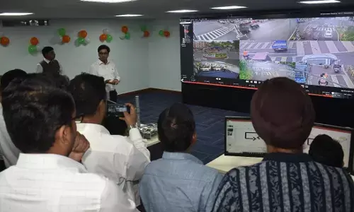 आजादी के अमृत महोत्सव के अवसर पर आईटीएमएस प्लेटफॉर्म का किया गया ट्रायल रन