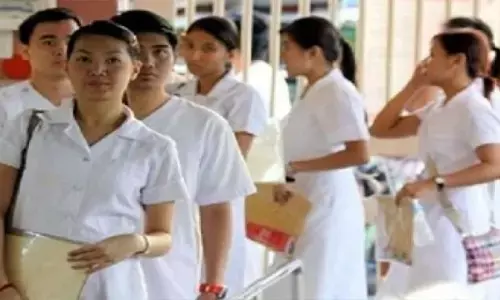 CG Nursing Admission: प्रदेश के 8 सरकारी नर्सिंग कॉलेजों में बीएससी नर्सिंग की सीटें भरी, 122 निजी कॉलेजों की 4775 सीटें खाली...