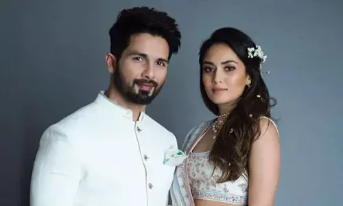 शाहिद-मीरा ने साथ में लगाए ठुमके, भाई ईशान के साथ भी झूमकर नाचे... पत्नी मीरा बोलीं- मैं तुमसे...