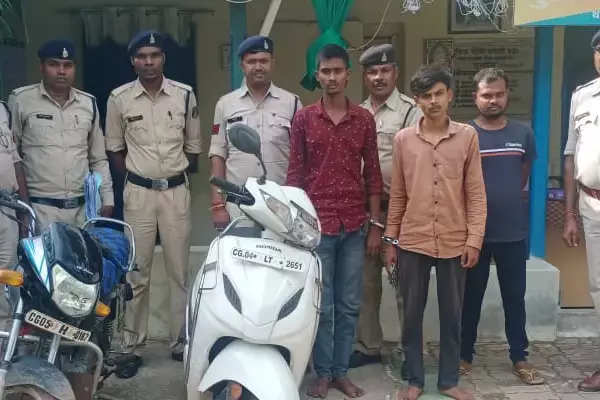 मां के प्रेमी को बेटे ने उतारा मौत के घाट, लठ से पीट पीटकर की थी हत्या...बेटे समेत तीन गिरफ्तार