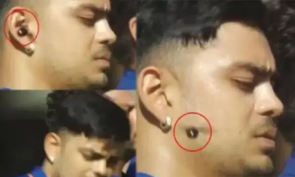 Ishan Kishan Has 'Number 1' Haircut. Internet Finds MS Dhoni Connection |  Cricket News