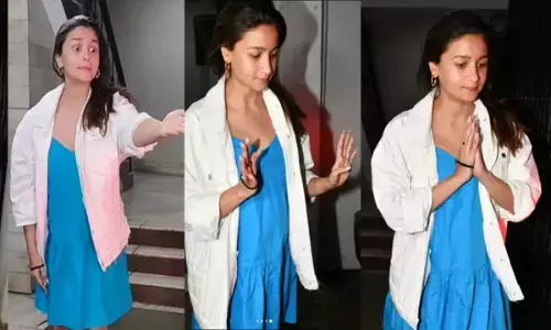 गर्भवती आलिया भट्ट पैपराजी पर चिल्लाती दिखी, VIDEO हुआ वायरल... एक्ट्रेस बोली...