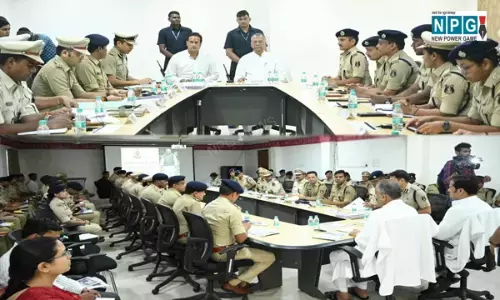 CG ब्रेकिंग न्यूज: गृह मंत्री ताम्रध्वज साहू पहुंचे पुलिस कंट्रोल रूम, राजधानी पुलिस को दिए ये निर्देश, बोले...