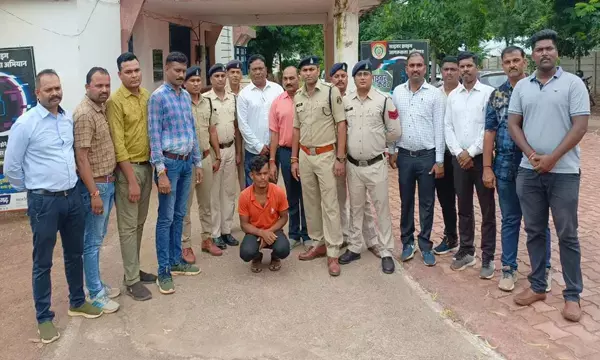 प्रेमिका बार बार कहती थी संबंध बनाने, परेशान प्रेमी ने चाकू से गला रेतकर कर दी हत्या... अंधे कत्ल का खुलासा