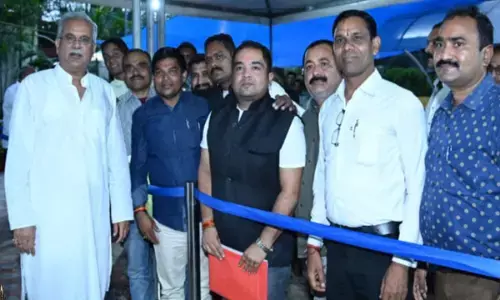 22 तारीख की हड़ताल से लिपिक संघ ने किया किनारा... CM से मिलने के बाद प्रदेश अध्यक्ष रोहित बोले...फेडरेशन का आंदोलन कर्मचारी हित के लिए नहीं