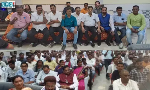 कर्मचारी- अधिकारियों के बाद प्रदेश के सरपंच भी आज से अनिश्चित कालिन हड़ताल पर, कलमबंदी कर काम ठप्प करने का ऐलान