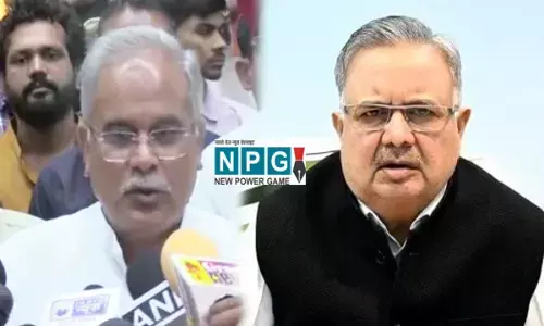 Video: कर्मचारियों की हड़ताल पर CM भूपेश और Ex. CM रमन आमने सामने...रमन बोले- हमारी सरकार आने पर..., सीएम का पलटवार, बोले-....