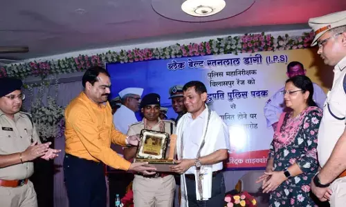 सही लक्ष्य का चुनाव करें, उसे हासिल करने का संकल्प लें तो सफलता आपके कदम चूमेगी: आईजी रतनलाल डांगी