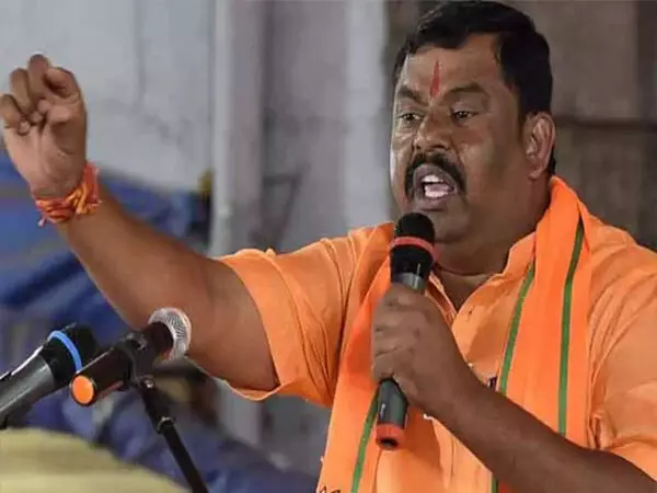 बीजेपी विधायक निलंबित, पार्टी ने 10 दिन में मांगा जवाब.. विवादित बयान पर हुई कार्रवाई...