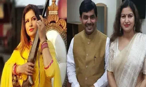 बीजेपी नेत्री टिकटॉक स्टार की मौत: विधानसभा का लड़ चुकी है चुनाव, हार्ट अटैक से गई जान...