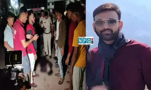 कारोबारी ने की खुदकुशीः मरीन ड्राइव तालाब में कूदकर युवक ने दी जान, पुलिस जांच में जुटी...