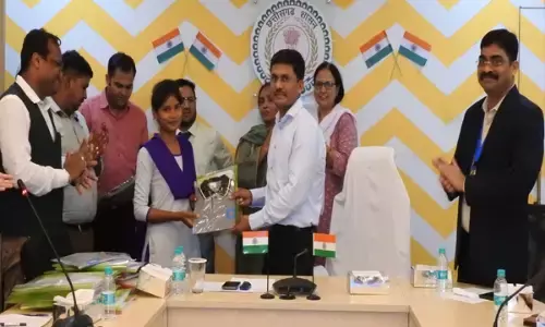 छत्तीसगढ़ के 36 लाभार्थियों की उड़ान