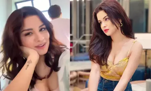 Bollywood News: 20 साल की एक्ट्रेस अवनीत कौर इस बॉलीवुड एक्टर संग फरमाया इश्क, साथ शेयर की रोमांटिक वीडियो....