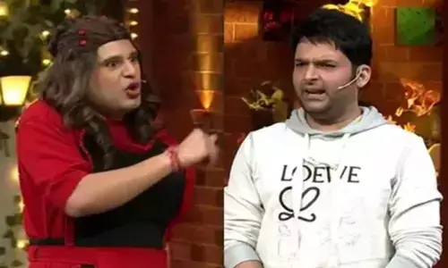 कॉमेडियन कृष्णा अभिषेक ने छोड़ा द कपिल शर्मा शो, क्या अब सपना का शो से हुआ छुट्टी... जानिए