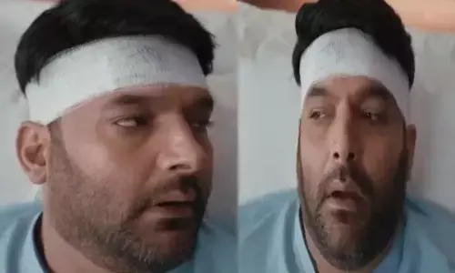 अस्पताल के बेड पर कपिल शर्मा, याददाश्त गई, नहीं पहचाना पत्नी को... बोले- ये बहनजी कौन!...