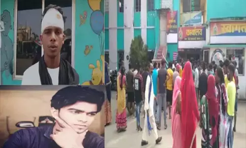 CG में तालिबानी मर्डर: घर में घुस 30- 35 युवकों ने पीट-पीट कर युवक को मार डाला, मोहल्ले में सरेआम तलवार लहराते रहे