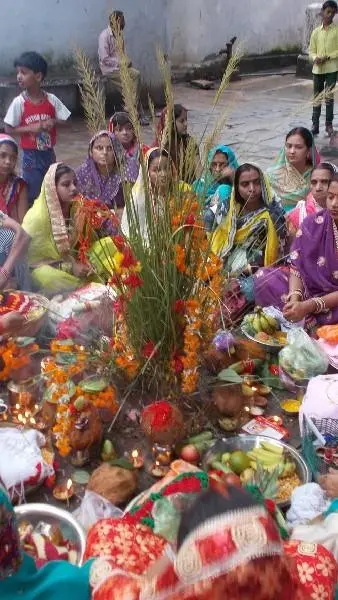 जितिया (जीवित्पुत्रिका) व्रत 2022