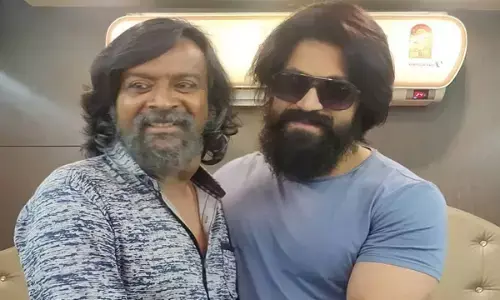 KGF एक्टर को हुआ कैंसर, दिन के दिन हालत हो रही खराब... इलाज के लिए नहीं हैं पैसे... जानिए