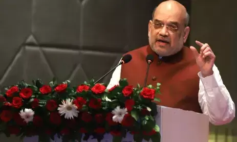 CG में बोले शाह: दोनों सरकारें मिलकर खत्म करेंगे वामपंथी उग्रवाद... छत्तीसगढ़ सरकार को भी दिया धन्यवाद