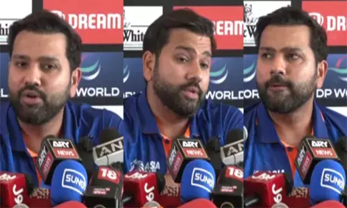 Asia Cup 2022 IND vs PAK:  रोहित शर्मा ने पाकिस्तान को दिया तगड़ा जवाब,  मैच से पहले टीम इंडिया के कप्तान बोले...