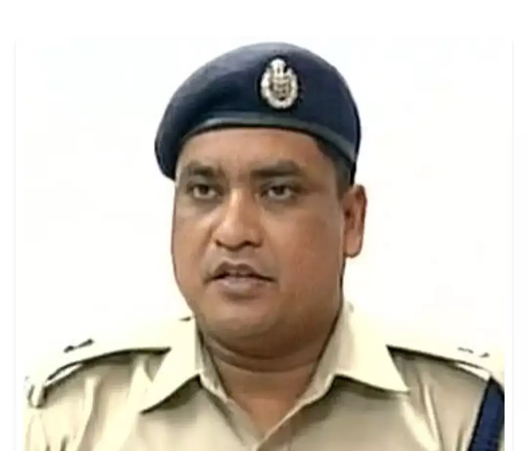 राष्ट्रपति भवन में उपायुक्त रह चुके IPS वेद प्रकाश सूर्या छतीसगढ़ में संभालेंगे NIA की कमान, सीजी के इस आईपीएस के हैं बैचमेट