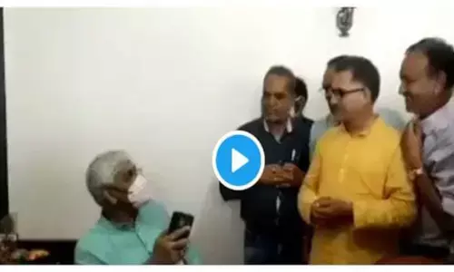 सरकार की औकात पर मंत्री सिंहदेव का खेद: ट्वीट कर लिखा, शब्दों के चयन में त्रुटि हुई, केंद्र पर फोड़ा ठीकरा