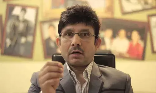 एक्टर गिरफ्तार: मुंबई एयरपोर्ट से गिरफ्तार हुए KRK, जानिए किस आफत में फंसे एक्टर