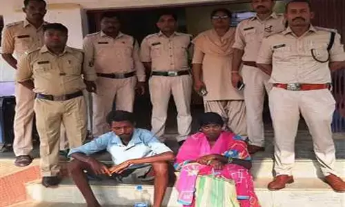 CG में हैवान पिताः 11 साल की बच्ची का डंडे से इतना मारा, हो गई मौत... फिर शव को जंगल में छोड़ आ गया घर....