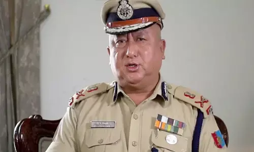 DGP को एक्सटेंशन: छत्तीसगढ़ कैडर के इस डीजीपी को भारत सरकार ने दिया छह महीने का एक्सटेंशन