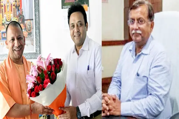 UP: IAS संजय प्रसाद को मिला गृह विभाग का अतिरिक्त चार्ज, एसीएस गृह अवनीश अवस्थी रिटायर...