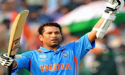 CG में सचिन तेंदुलकर: राजधानी में रोड सेफ्टी क्रिकेट टूर्नामेंट खेलने उतरेगी 8 देशों की टीमें, इस तारीख से होगा सीरीज का आयोजन