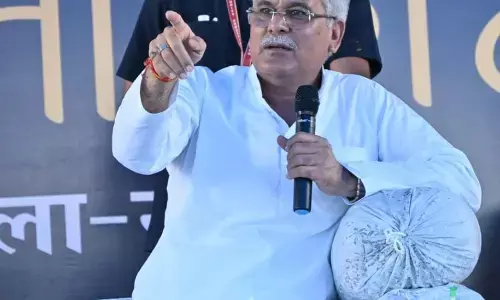 CM भूपेश का BJP पर बड़ा हमला: झारखंड में हॉर्स ट्रेडिंग करना चाहती है भाजपा, पहले राज्यपाल बताएं चिट्‌ठी आई या नहीं?