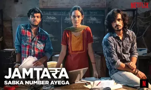 Jamtara 2: फैंस का इंतजार हुआ खत्म, रिलीज हुआ जामताड़ा 2 का धमाकेदार ट्रेलर... देखिए वीडियो