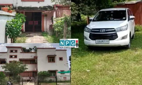 सीबीआई की रेड: भिलाई में सीबीआई ने मारा छापा...कई ठिकानों पर चल रही जांच, बीएसपी से कनेक्शन के संकेत