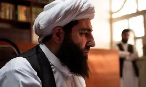 मुल्ला मुजीब की मौत: जुमे की नमाज के दौरान धमाका...तालिबान के सबसे बड़े धर्म गुरु सहित 14 की मौत