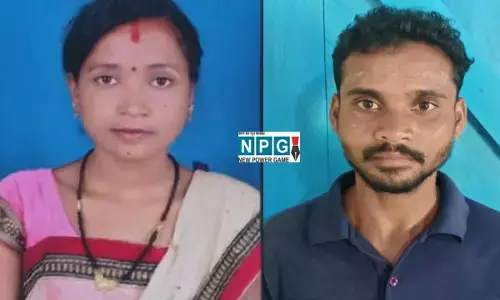 CG मर्डर खुलासा: पति निकला पत्नी का हत्यारा, जंगल में पहले शारीरिक संबंध बनाया फिर कर दी हत्या....