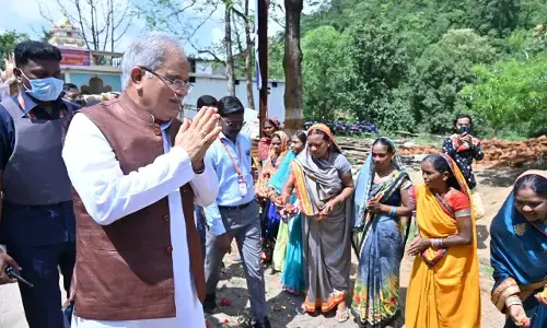 तस्वीरों में नए जिले की झलकियां: मोहला मानपुर अंबागढ़ चौकी का शुभारंभ... 106 करोड़ के कार्यों का भूमिपूजन-लोकार्पण