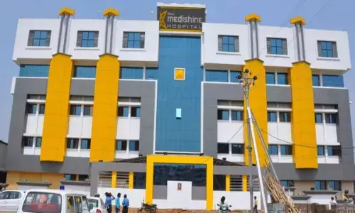 मेडिशाईन हॉस्पिटल किडनी ट्रांस्प्लांट के लिए रजिस्टर्ड...