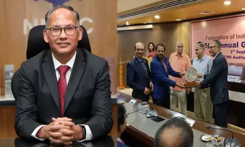 NMDC के सीएमडी सुमित देब बने फीमी के अध्यक्ष, बोले... फीमी का नेतृत्व करना गर्व की बात