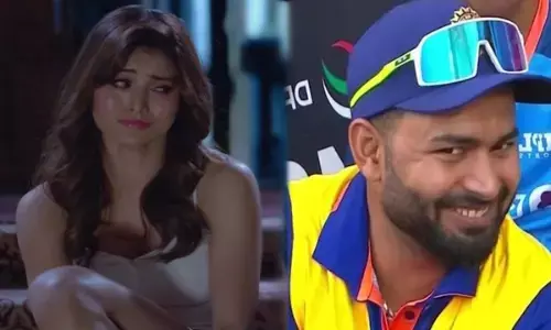 Urvashi Rautela: भारत- पाकिस्तान के मैच में उर्वशी रौतेला का उड़ा मजाक, ऋषभ- उर्वशी पर वायरल हुए मजेदार मीम्स... यूजर्स बोले- आज तो...