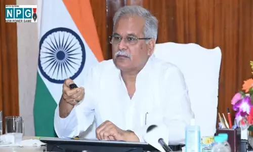 स्कूलों में एक दिन छत्तीसगढ़ी डे: बैगलेस डे के बाद स्थानीय भाषा को आगे लाने नई पहल...सीएम बोले