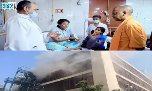 होटल में चार जिंदा जलेः होटल में लगी भीषण आग, चार लोगों की मौत, 9 घायल